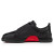 Christian Louboutin Jimmy Sneakers Men Calf Leather And Nappa Leather Black
