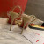 Christian Louboutin Jonatina Sandals 100 mm Nappa Leather Nude