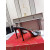 Christian Louboutin Just Queen 100 mm Mules Glitter Black