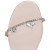 Christian Louboutin Just Queenie Mules Pvc And Nappa Leather Leche