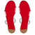 Christian Louboutin Just Queenie Mules Pvc And Nappa Leather Leche