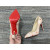 Christian Louboutin Kate Pumps 100mm Loubi Print Patent Leather