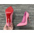 Christian Louboutin Kate Pumps 100mm Patent Leather Pink