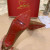Christian Louboutin Kate Pumps Nappa Leather Brown