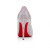Christian Louboutin Kate Strass 100 Mm Pumps Metallic Suede Version Ab