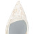 Christian Louboutin Lace 554 Pumps 85mm Low-Cut White