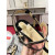 Christian Louboutin Lady Strappy Sandals 100 Mm Patent Leather Black