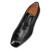 Christian Louboutin Lafitte On Oxford Calf Leather Black