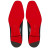 Christian Louboutin Lafitte On Oxford Calf Leather Black