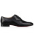Christian Louboutin Lafitte Oxford Calf Leather Black