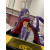 Christian Louboutin Lipgloss Queen Sandals 100mm Patent Leather Purple