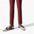 Christian Louboutin Loafers Badmilion Multi/black Calf