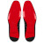 Christian Louboutin Loafers Colonnaki Black-silver Shoe
