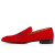 Christian Louboutin Loafers Dandylove Strass Loubi Veau Velours