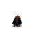 Christian Louboutin Loafers Marquees Black/gold 1n Velvet