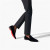 Christian Louboutin Loafers Marquees Black/gold 1n Velvet