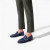 Christian Louboutin Loafers No Penny Denim Fabric