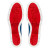 Christian Louboutin Lock Woody Flat Ludwig/bianco Patent