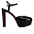 Christian Louboutin Loo Pump 130 Mm Pumps Patent Leather Black
