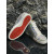 Christian Louboutin Lou Pik Pik 2 Orlato Women Sneakers Strass Embellished Silver