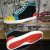 Christian Louboutin Lou Pik Pik Oralto Spiked High-top Sneakers Patent Leather Multi