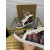 Christian Louboutin Lou Pik Pik Orlato High-top Sneakers Printed Spiked Multicolor