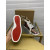 Christian Louboutin Lou Pik Pik Orlato High-top Sneakers Printed Spiked Multicolor