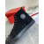 Christian Louboutin Lou Pik Pik Strass High-top Sneakers Suede Black