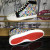 Christian Louboutin Lou Spike Orlato High-top Sneakers Cl Logo Calf and Suede Multicolor