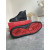 Christian Louboutin Lou Spikes 2 High Top Sneakers Calf Leather Monogram-jacquard Black