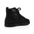 Christian Louboutin Lou Spikes 2 Sneaker Fabric And Calf Leather Black