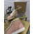 Christian Louboutin Lou Spikes Donna Flat Women Sneakers Glittered and Patent Leather Pink Gold
