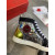 Christian Louboutin Lou Spikes High-top Sneakers Graffiti Sequin And Leather Multicolor