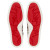 Christian Louboutin Lou Spikes High-Top Sneakers Veau Velours Patent Calf Leather Snake Printed And Spikes Saharienne