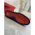 Christian Louboutin Lou Spikes High-top Sneakers Suede Brown