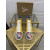 Christian Louboutin Lou Spikes Loubiballage High-top Sneakers With Spikes In Version Multi