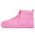 Christian Louboutin Lou Spikes Orla Confettis/confettis Mat Suede Leather
