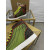 Christian Louboutin Lou Spikes Orlato High-top Sneakers Patent Leather and Canvas Multicolor