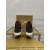 Christian Louboutin Lou Spikes Orlato High-top Sneakers Patent Leather and Canvas Multicolor