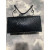 Christian Louboutin Loubi54 Crossbody Clutch Bag Patent Embossed Python Black