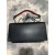Christian Louboutin Loubi54 Crossbody Clutch Calfskin Black
