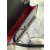 Christian Louboutin Loubi54 Patent Leather Clutch Bag Black