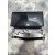 Christian Louboutin Loubi54 Patent Leather Clutch Bag Black