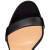 Christian Louboutin Loubi Queen Alta 150 Mm Sandals Nappa Leather Black