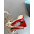 Christian Louboutin Loubi Queen Alta 150 Mm Sandals Nappa Leather Nude