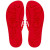 Christian Louboutin Loubi Rubber Flip Flop
