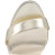 Christian Louboutin Loubigirl 85 Mm Sandals Leather Platine