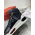 Christian Louboutin Loubikick High Top Sneakers Calf Leather Black