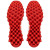 Christian Louboutin Loubishark P Strass Sneakers Iridescent Calf Leather Suede And Strass Pink