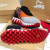 Christian Louboutin Loubishark Sneakers Suede Multicolor